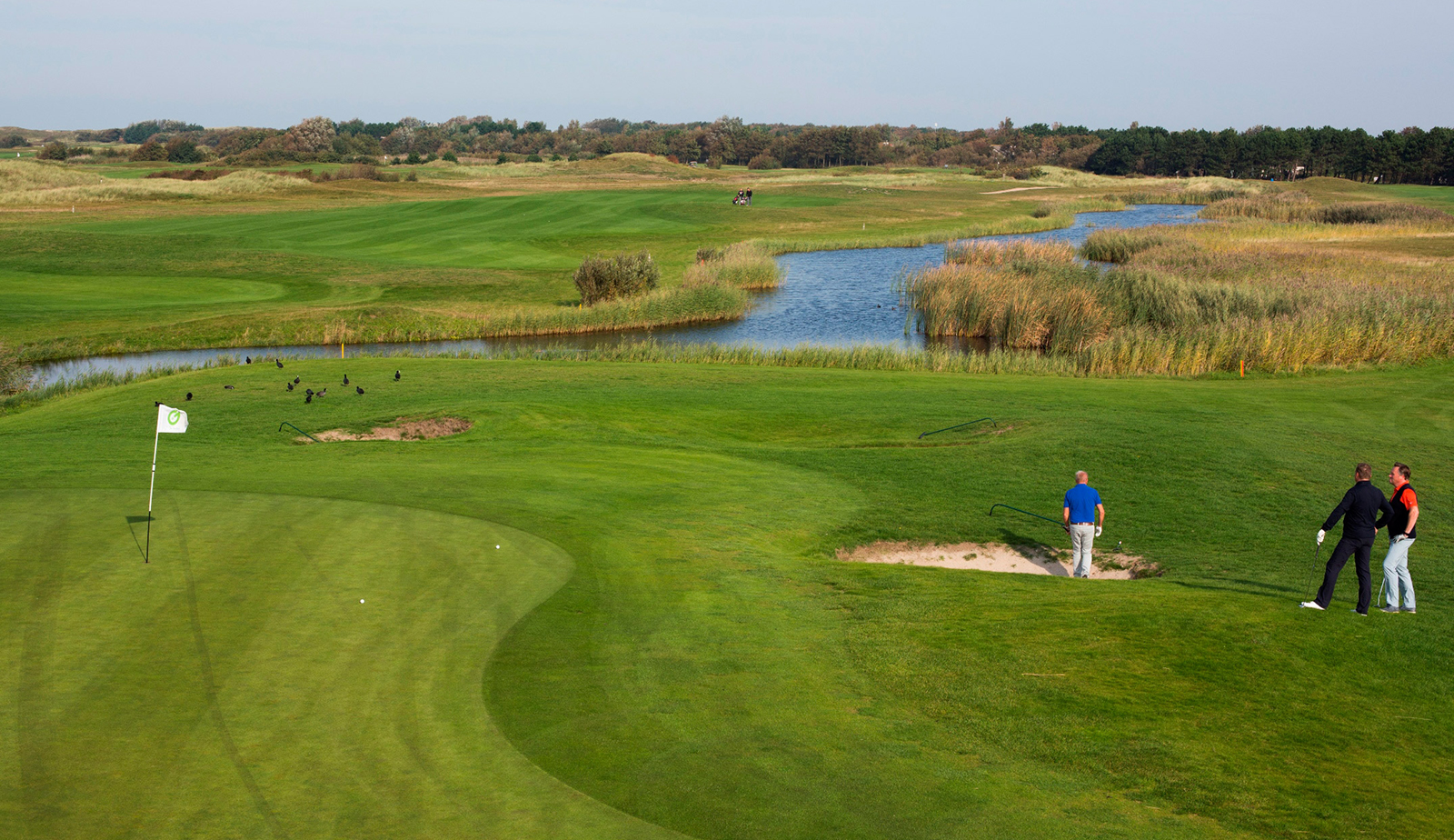 golf tour nederland